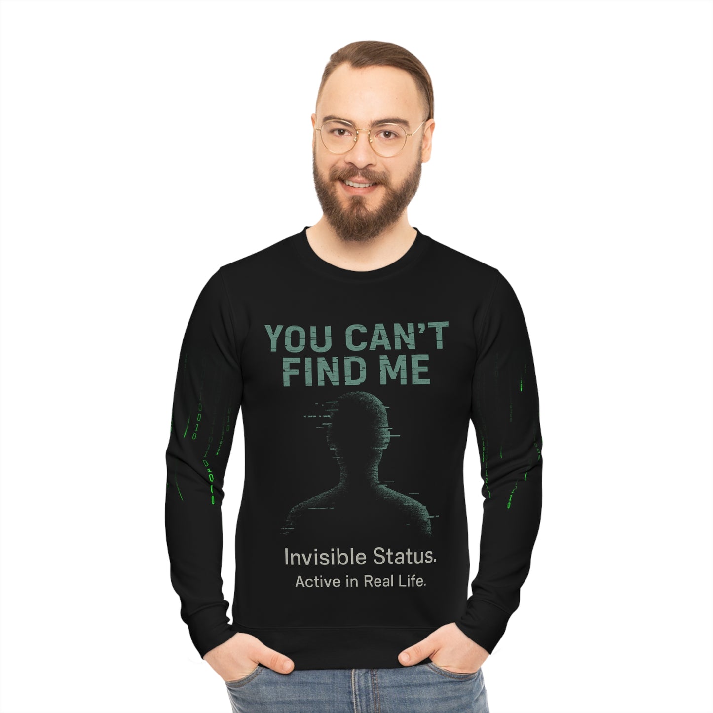Lightweight Sweatshirt (AOP)