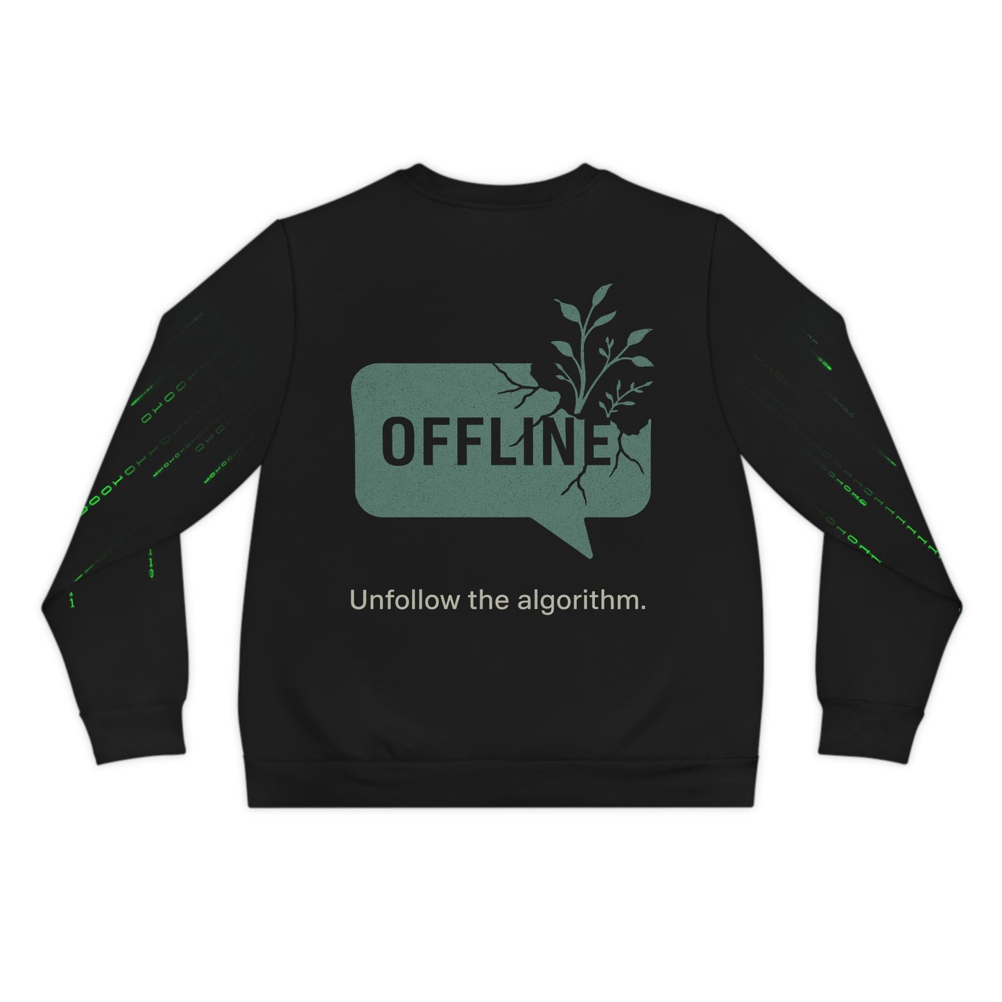 Lightweight Sweatshirt (AOP)