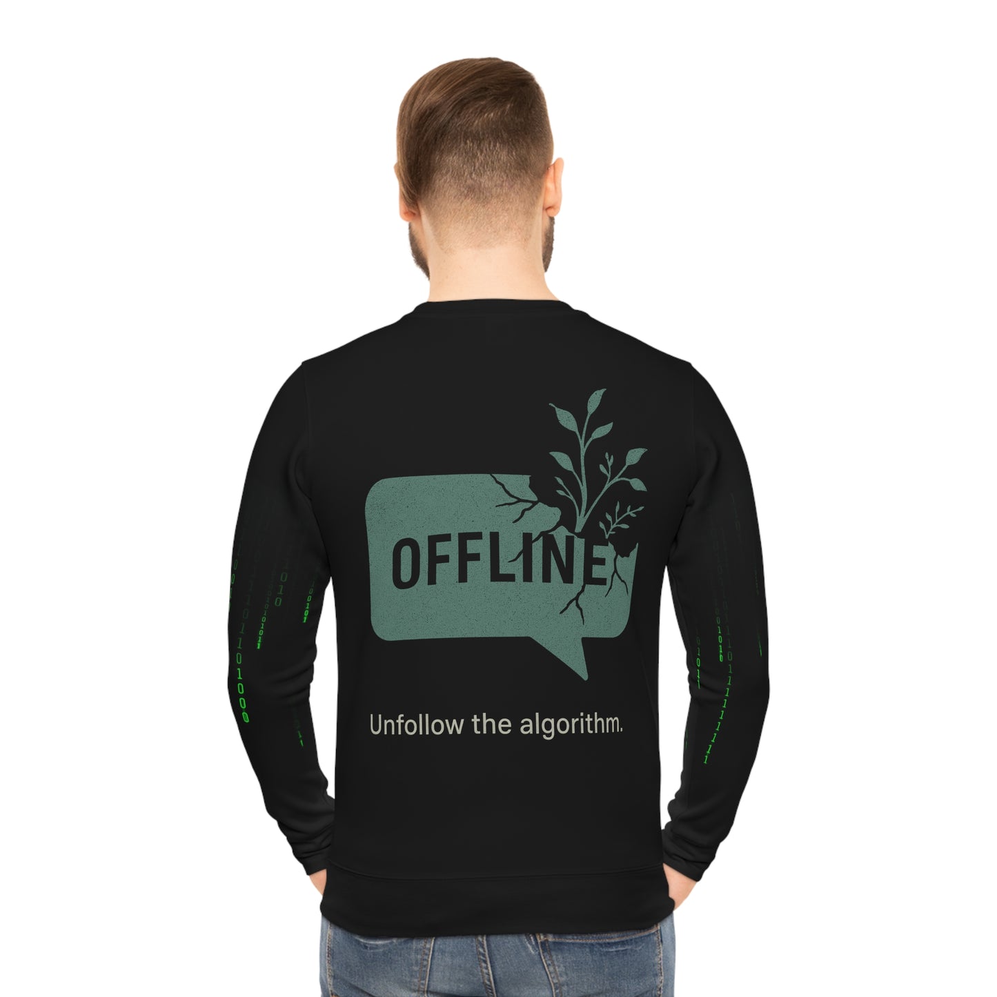 Lightweight Sweatshirt (AOP)